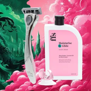 Good Witch Shaving Bundle (worth £28.90)