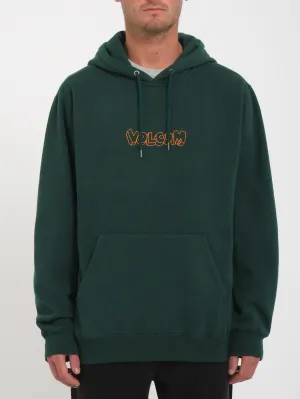 Gothstone Kapuzenpullover - PONDEROSA PINE