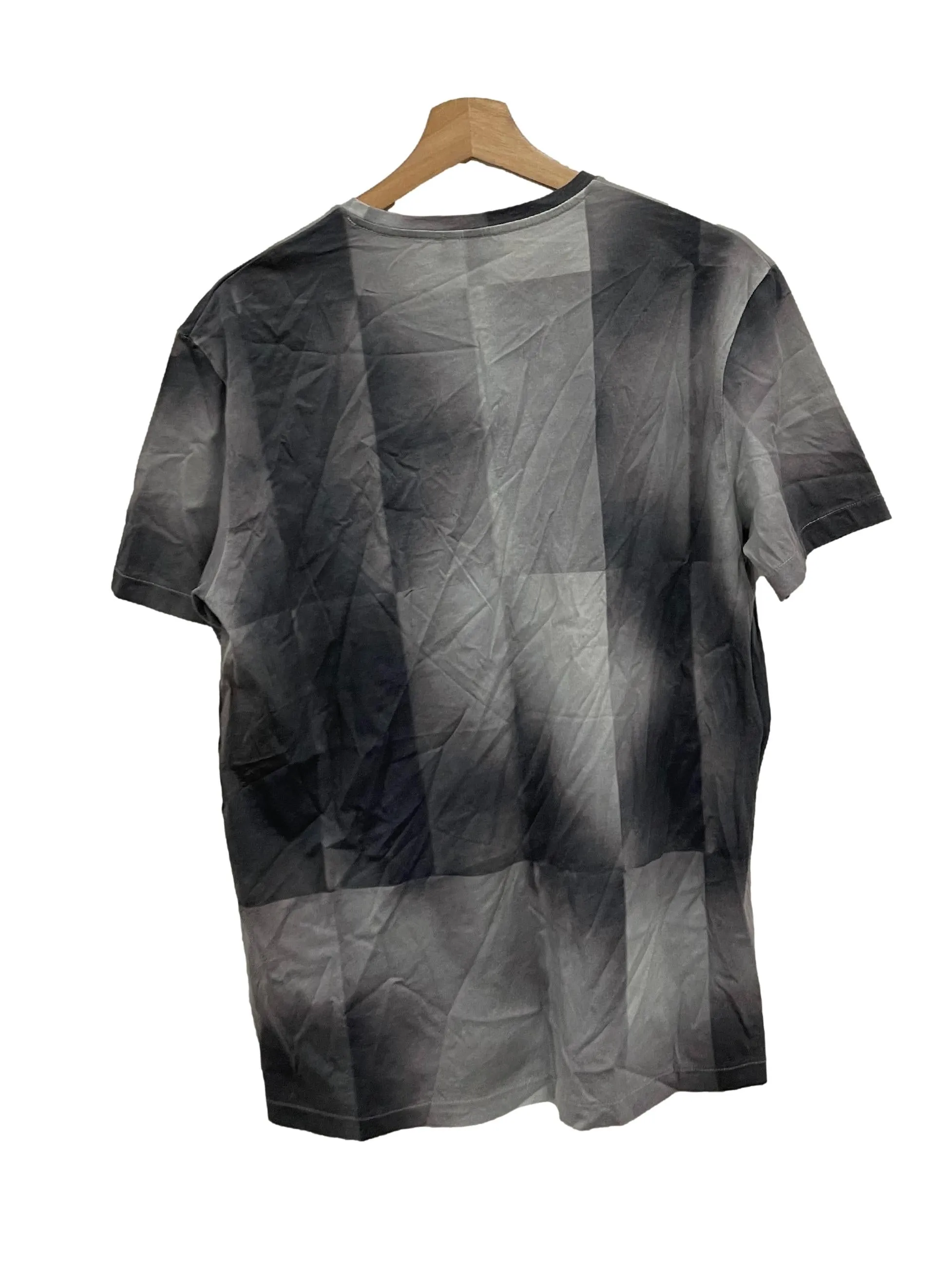 Grey Roundneck Tee