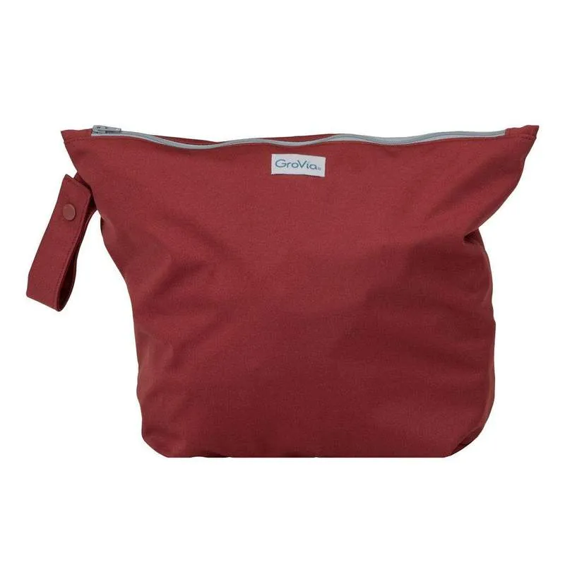 GROVIA Zippered Wetbag