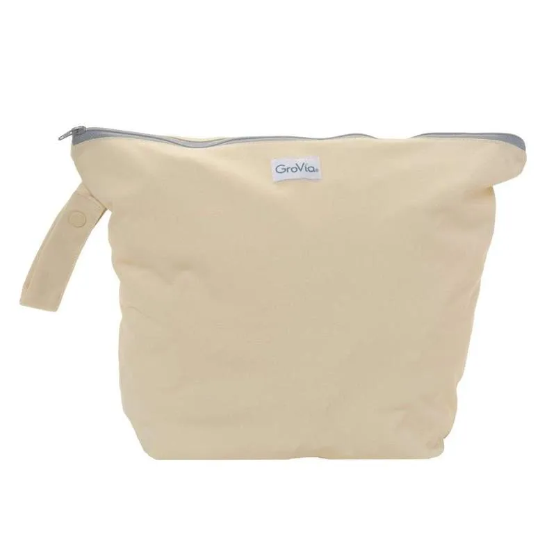 GROVIA Zippered Wetbag
