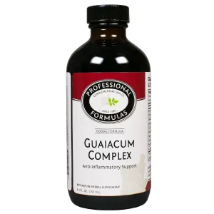 Guaiacum Complex