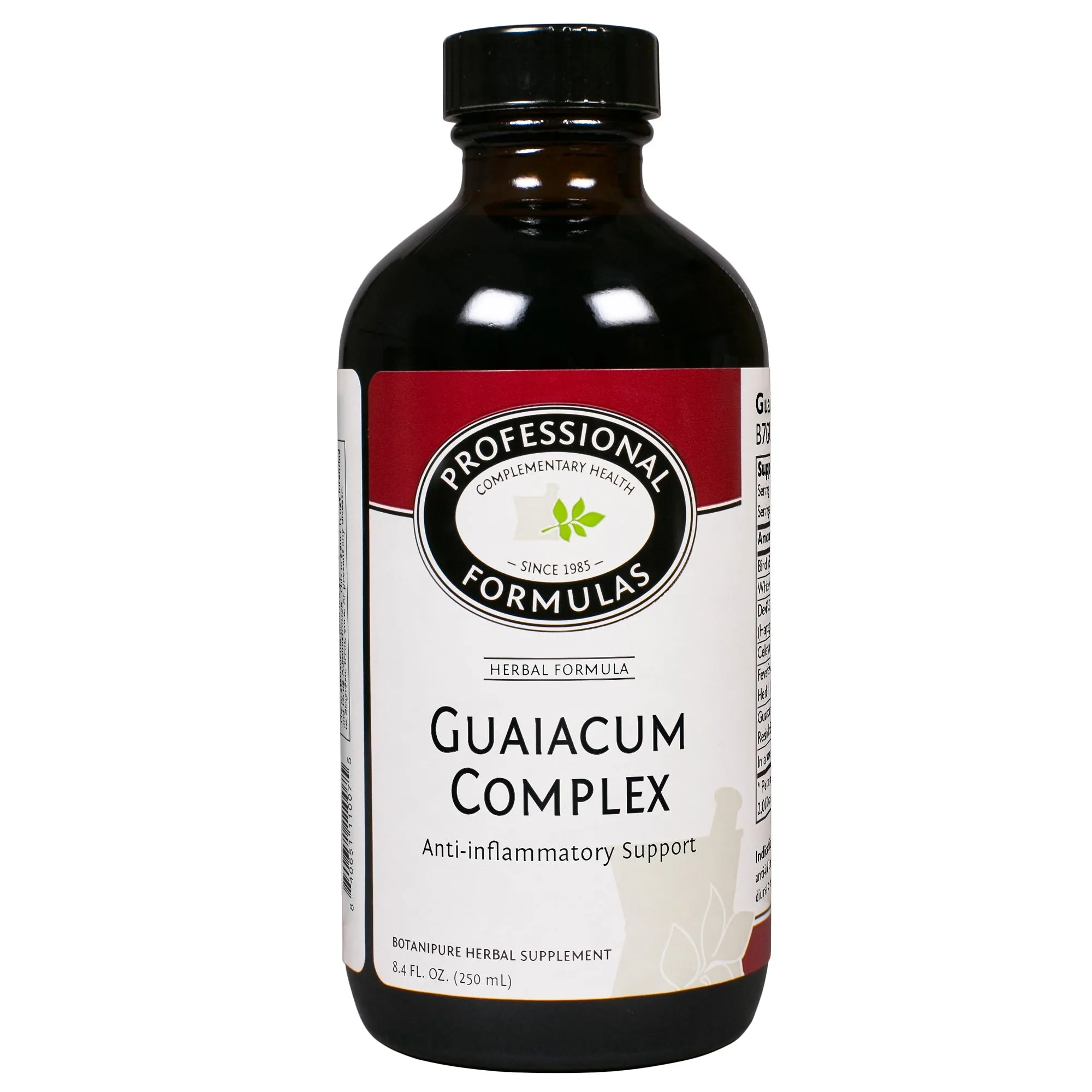 Guaiacum Complex
