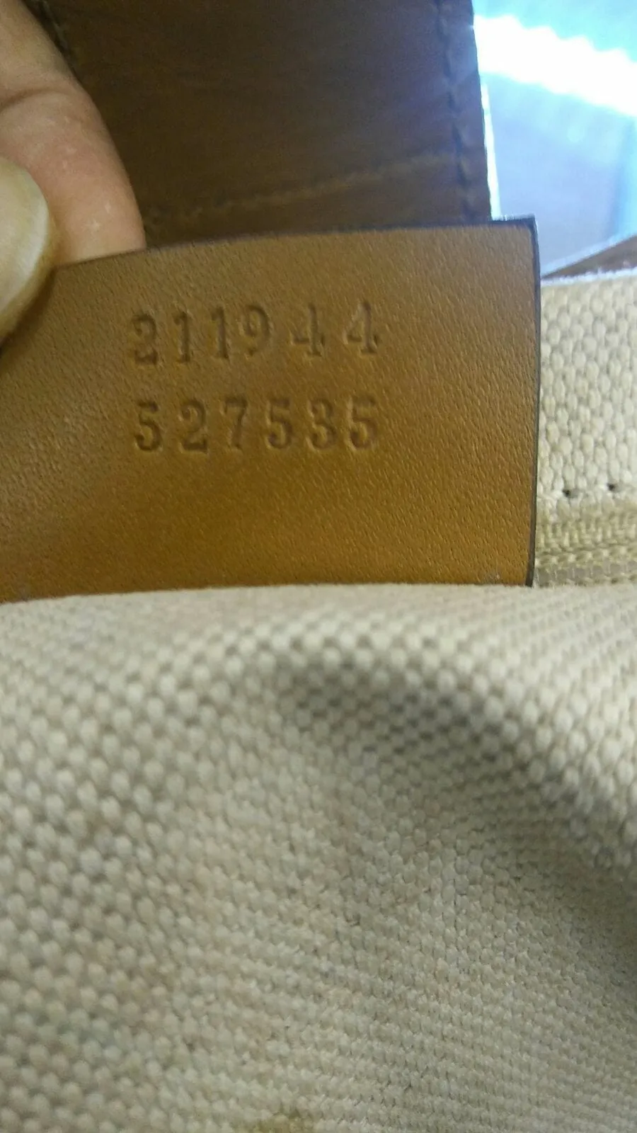 GUCCI GG Blue Denim Sukey Tote Shoulder Bag Gucci Sukey