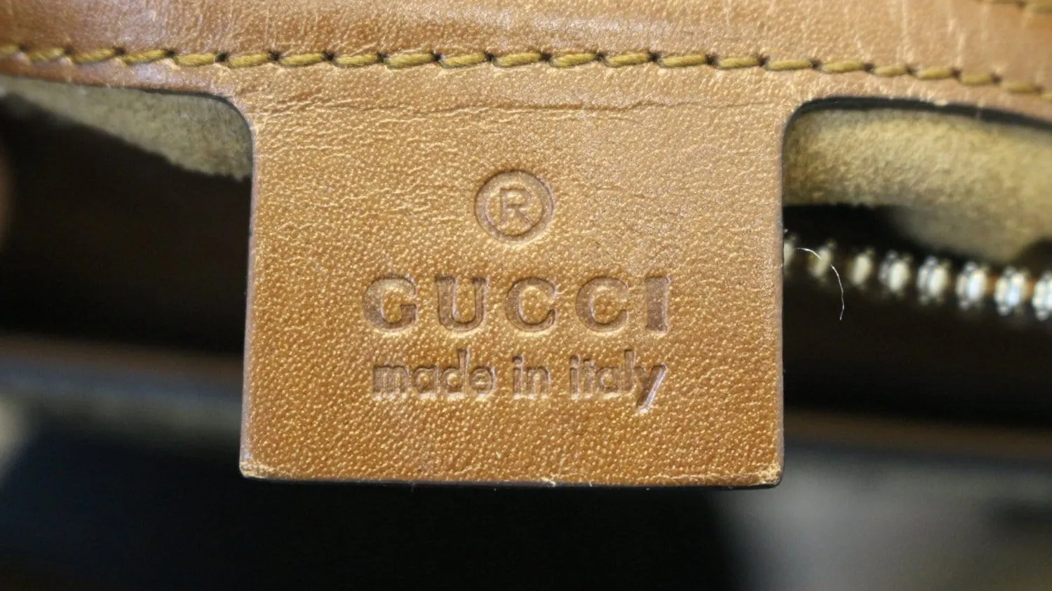 GUCCI GG Supreme Medium Tote Shoulder Bag 415721