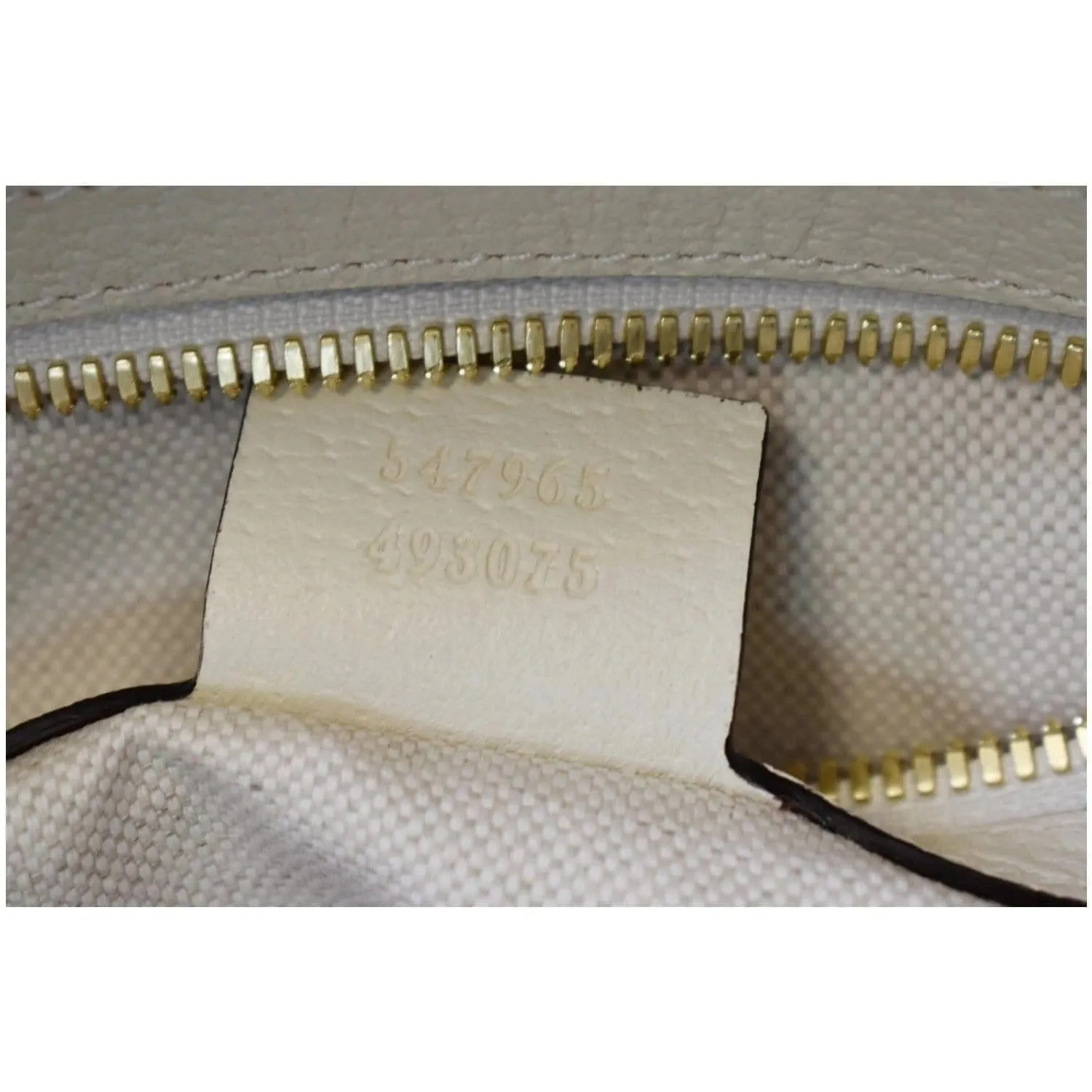 GUCCI Ophidia GG Flora Small Supreme Canvas Backpack Bag Beige 547965