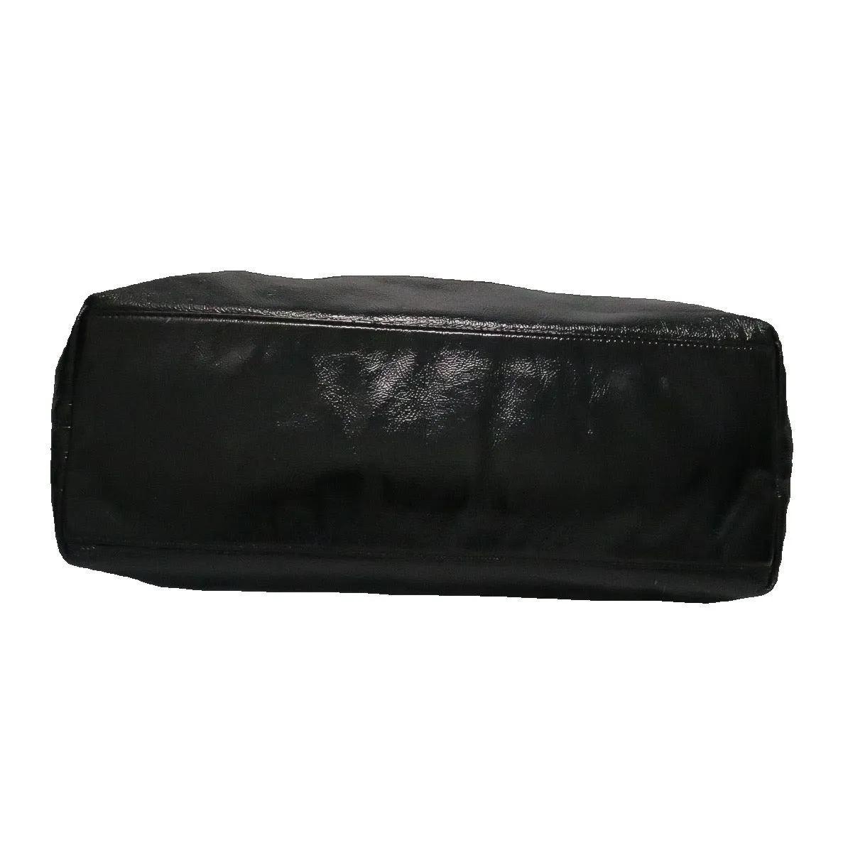 GUCCI SOHO HOBO PATENT LEATHER TOTE