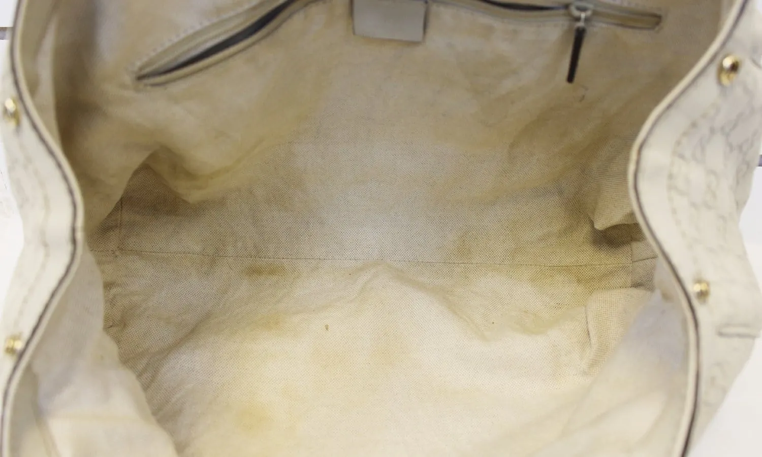 Gucci Sukey GG Guccissima Leather Medium Tote Bag