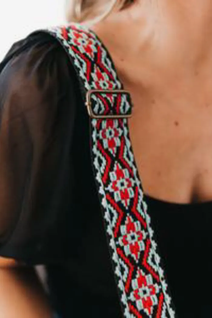 Guitar Bag Straps