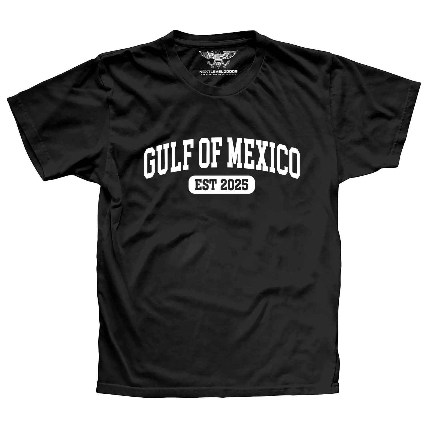 Gulf Of Mexico Est 2025 Premium T-Shirt