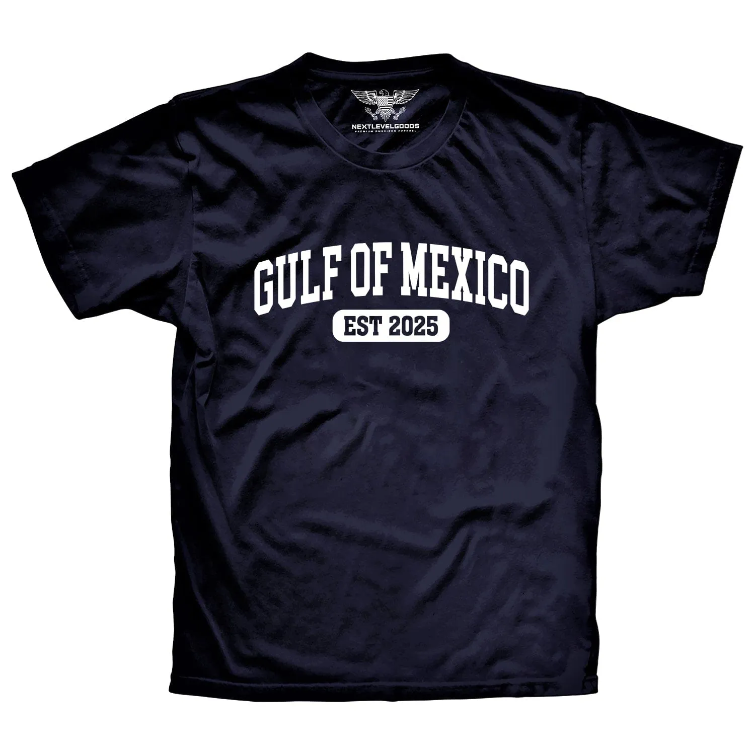 Gulf Of Mexico Est 2025 Premium T-Shirt