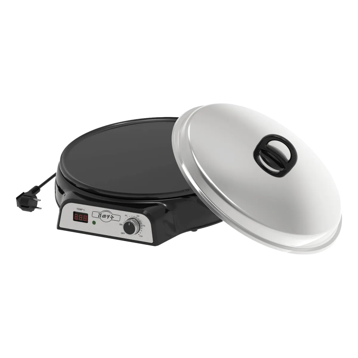 Habesha Shewhat Electric Pan 1500W