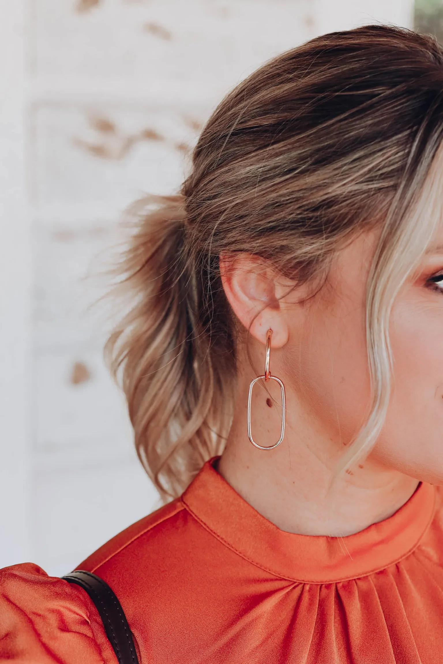 Hadley Earrings - Gold
