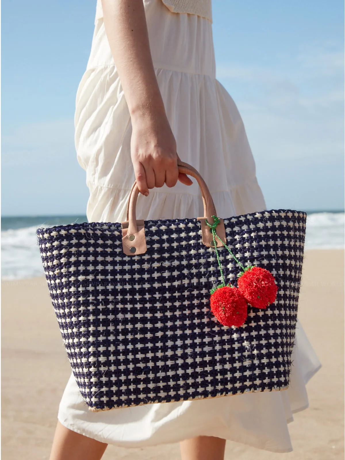 Hadley Tote Bag ::RET