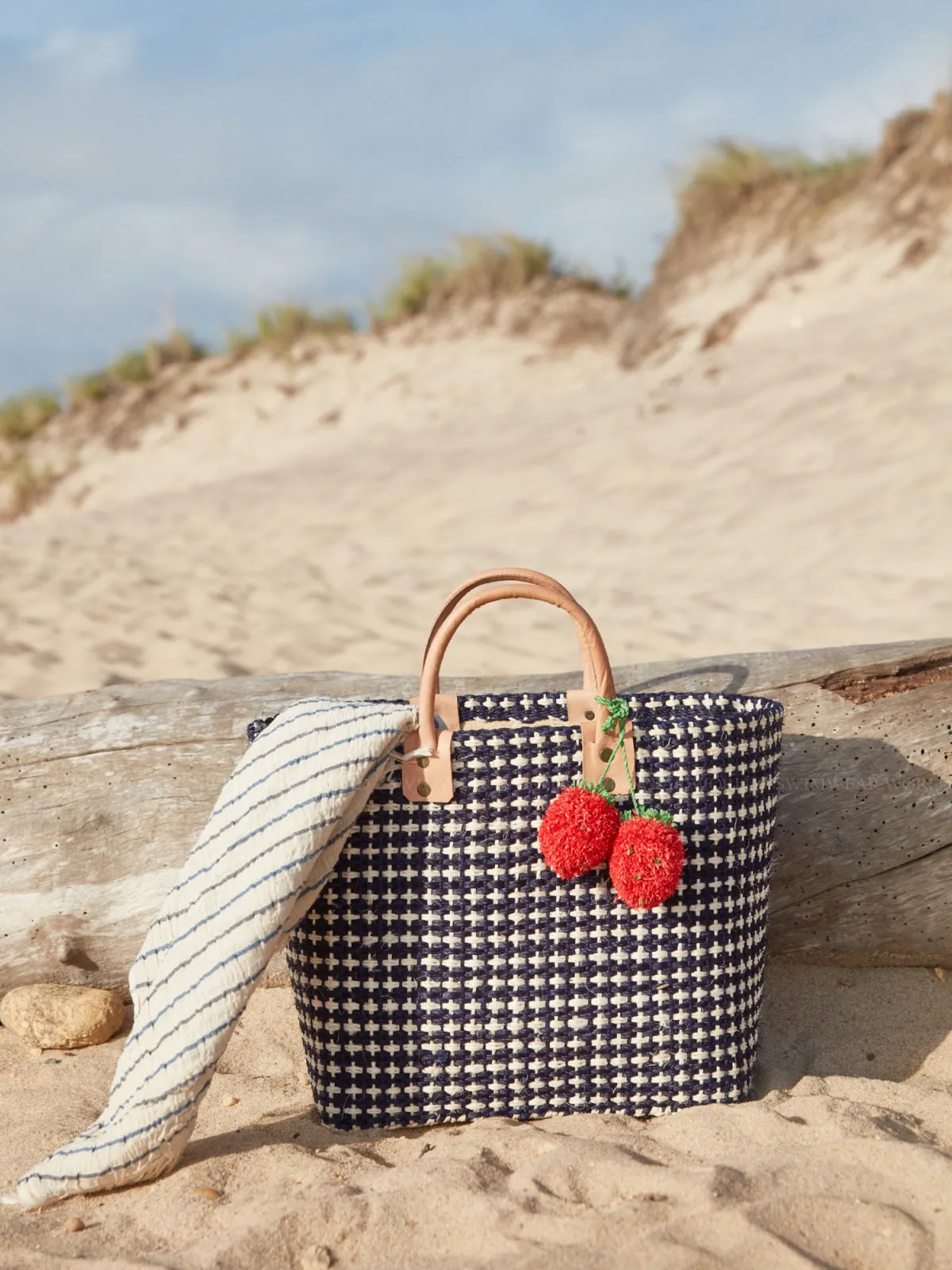 Hadley Tote Bag ::RET