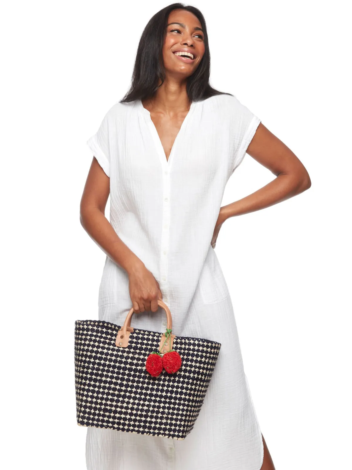 Hadley Tote Bag ::RET