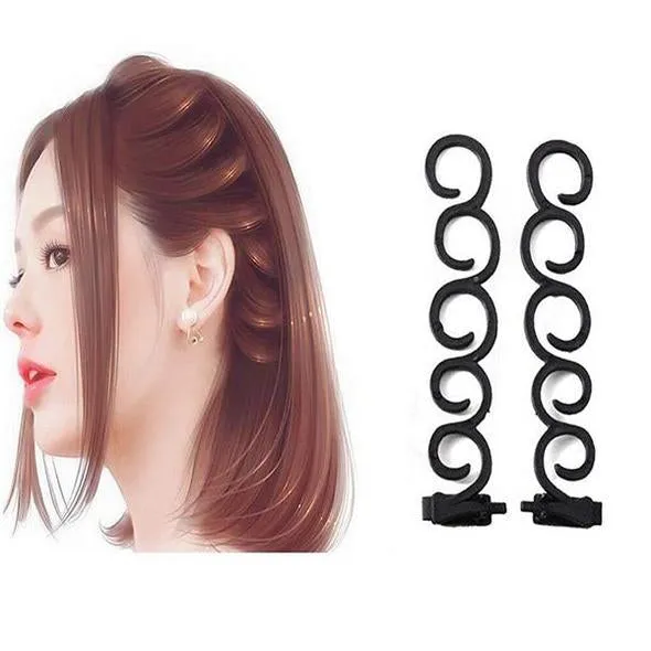 Hair DIY Braid Hairdressing Tools