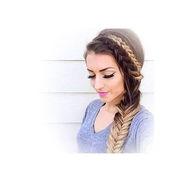 Hair DIY Braid Hairdressing Tools