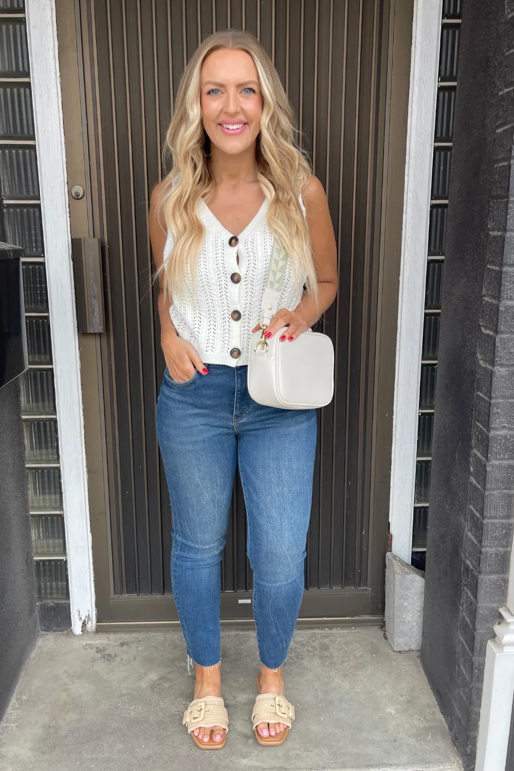 Hallie Crossbody Bag