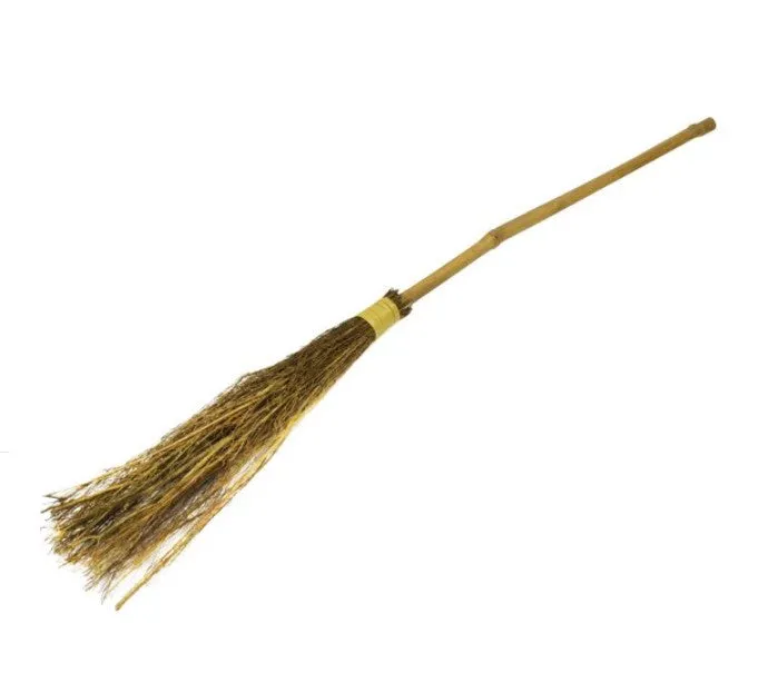Halloween Flying Witch Broomstick