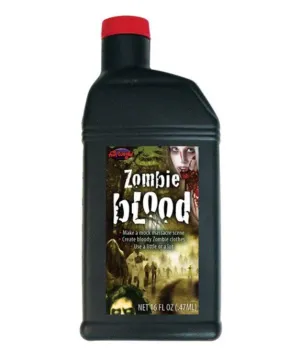Halloween Zombie Blood Pint