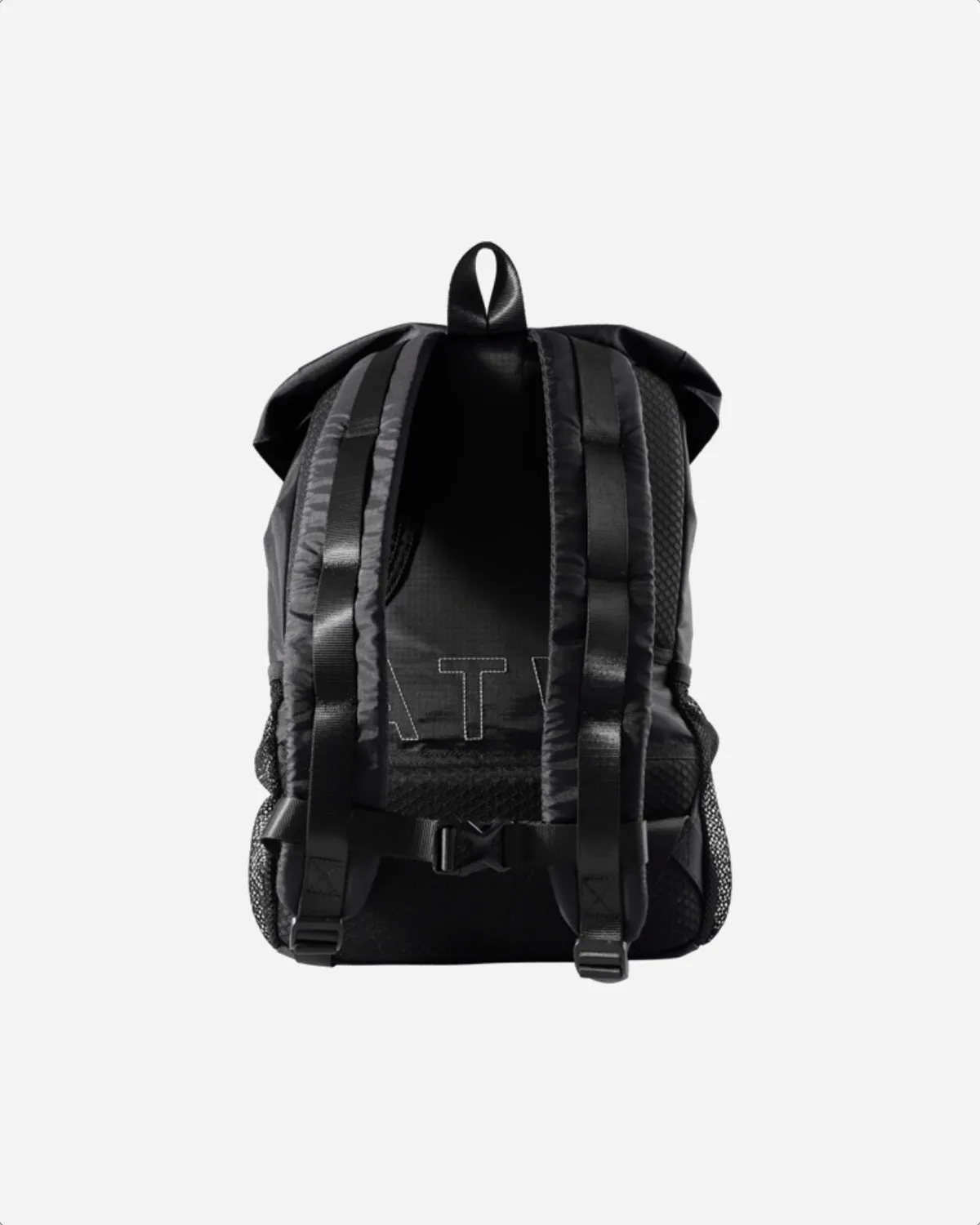 Halo Off Duty Backpack - Black