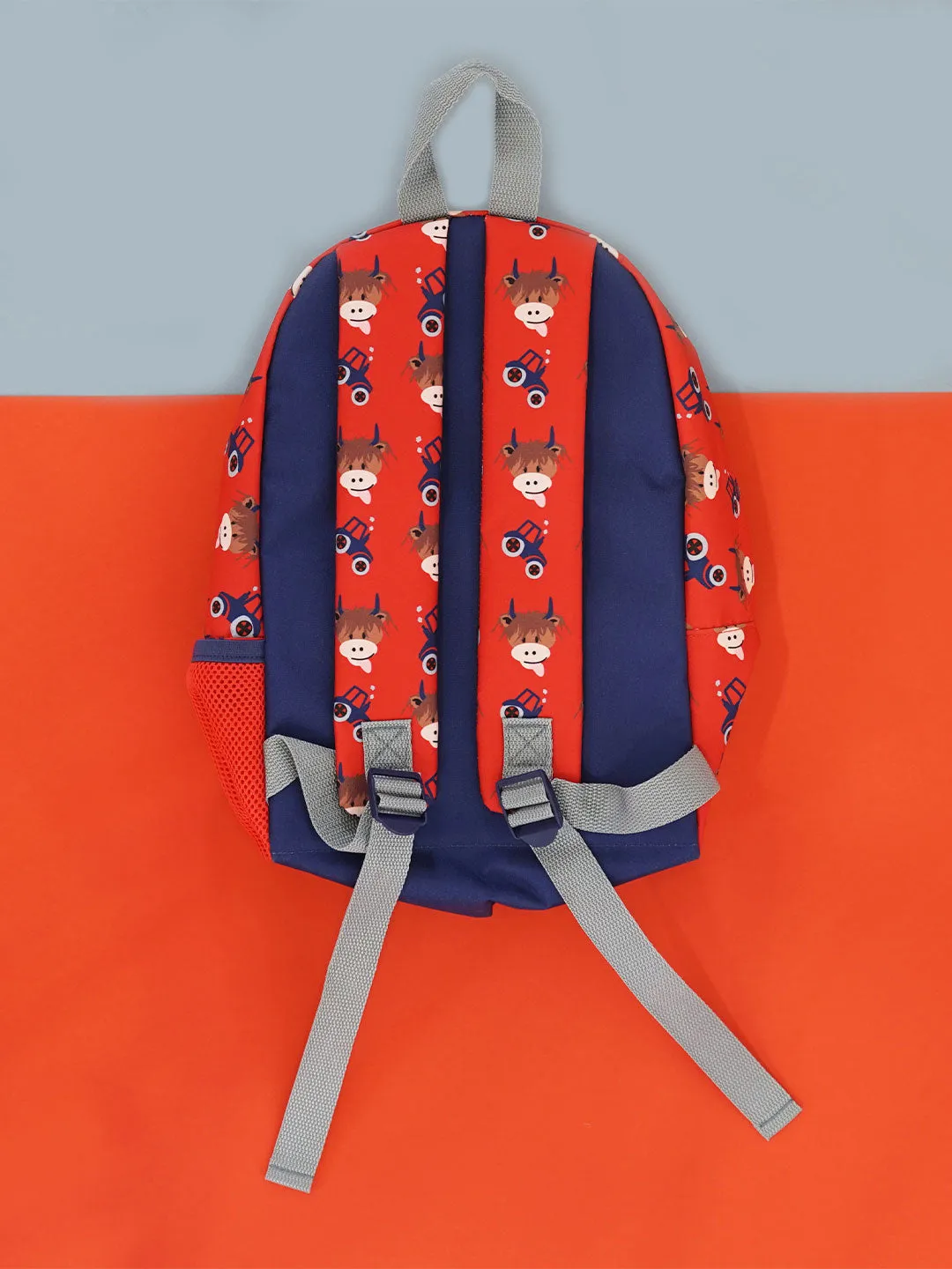 Hamish Highland Cow Rucksack