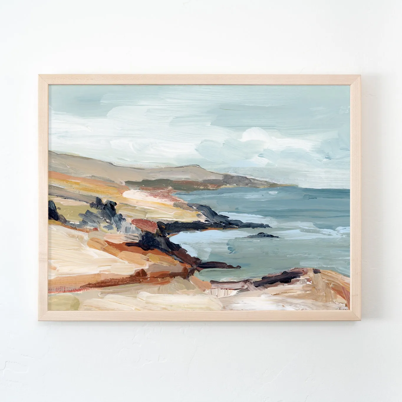 Hana Canvas Print