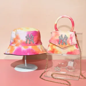Handbag & Matching Hat