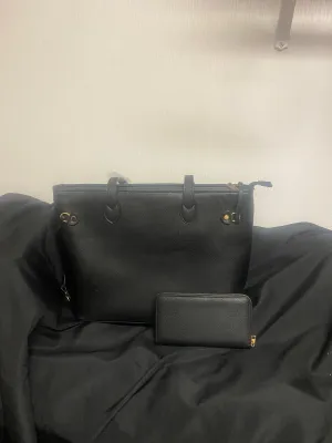 Handbag and Wallet Set