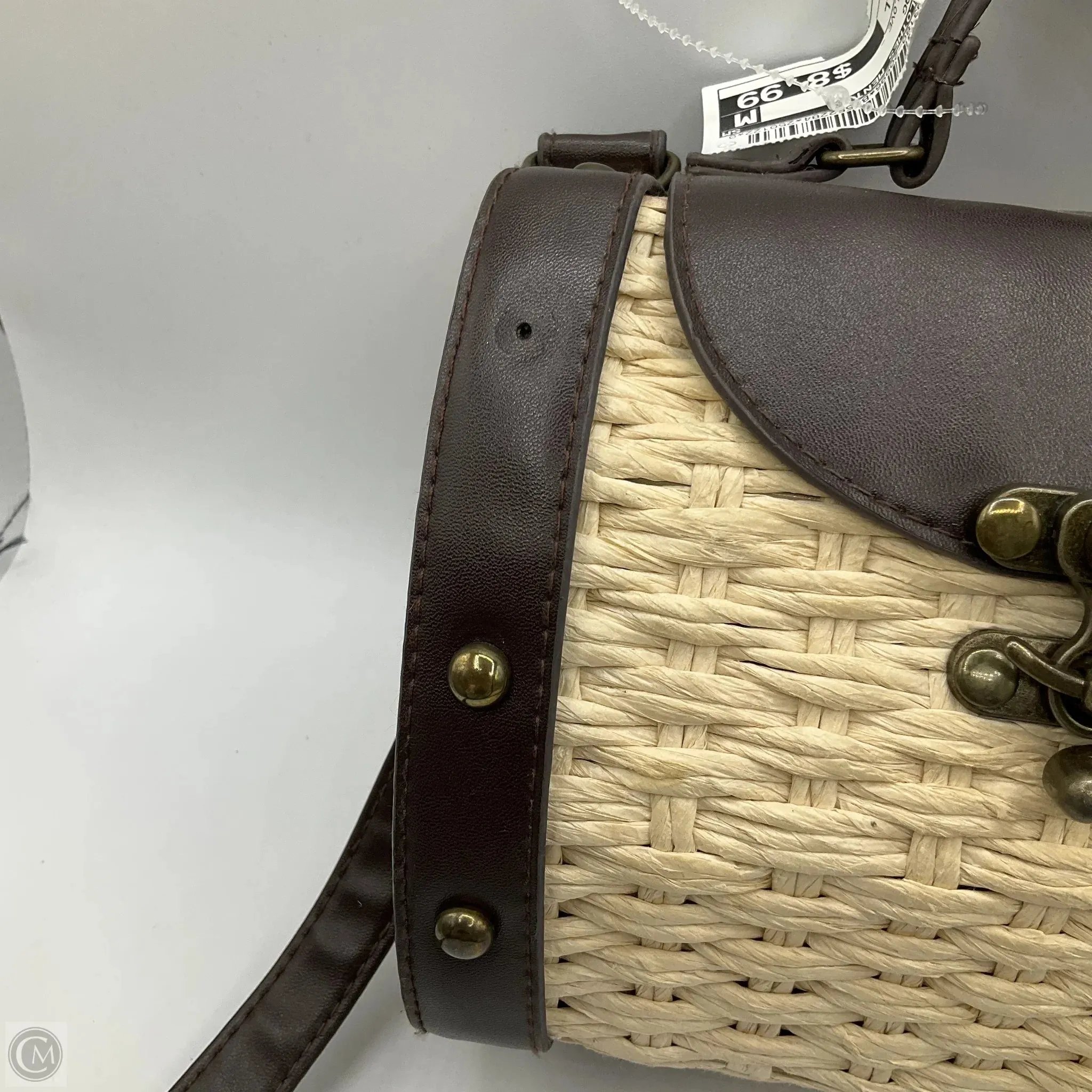 Handbag By Clothes Mentor, Size: Small