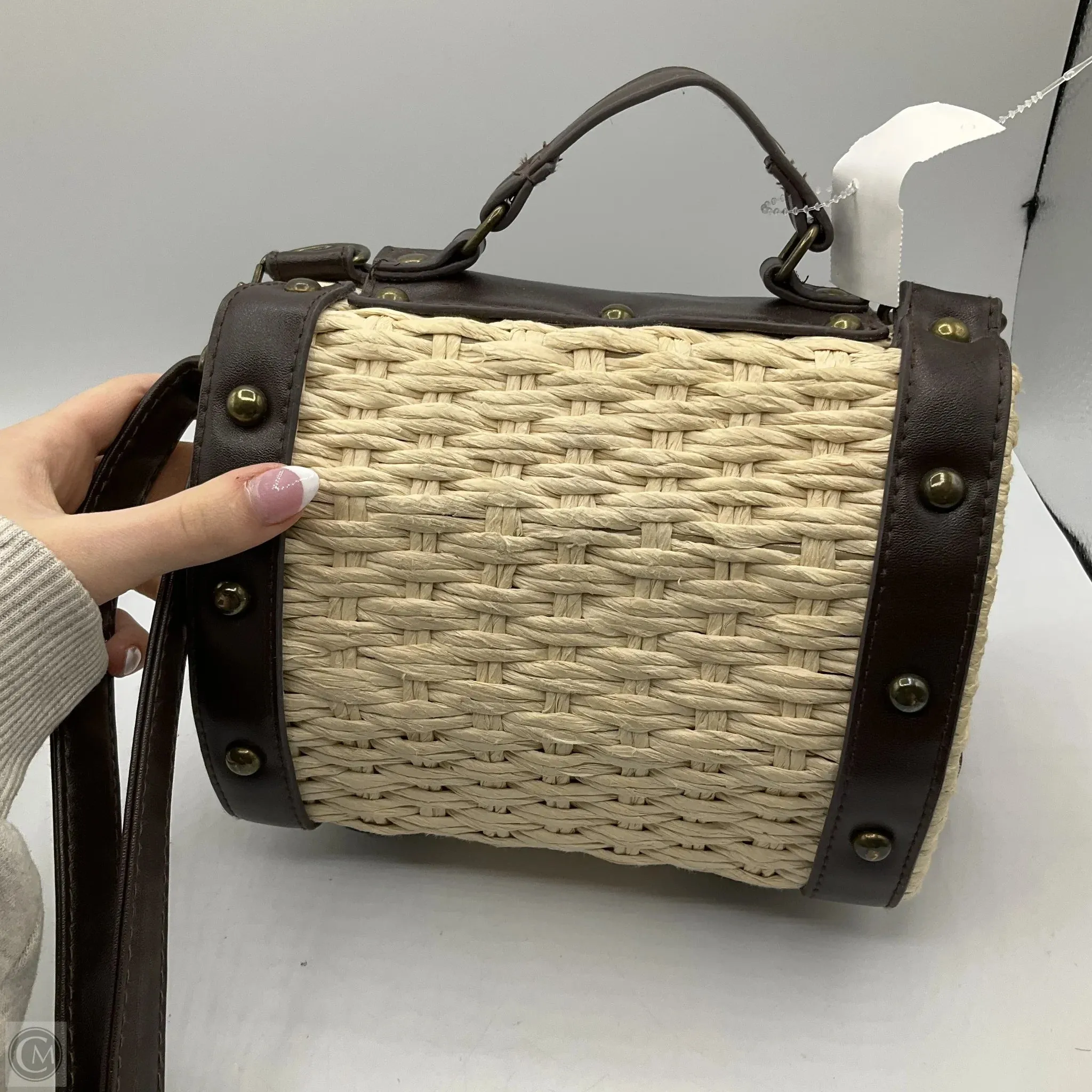 Handbag By Clothes Mentor, Size: Small