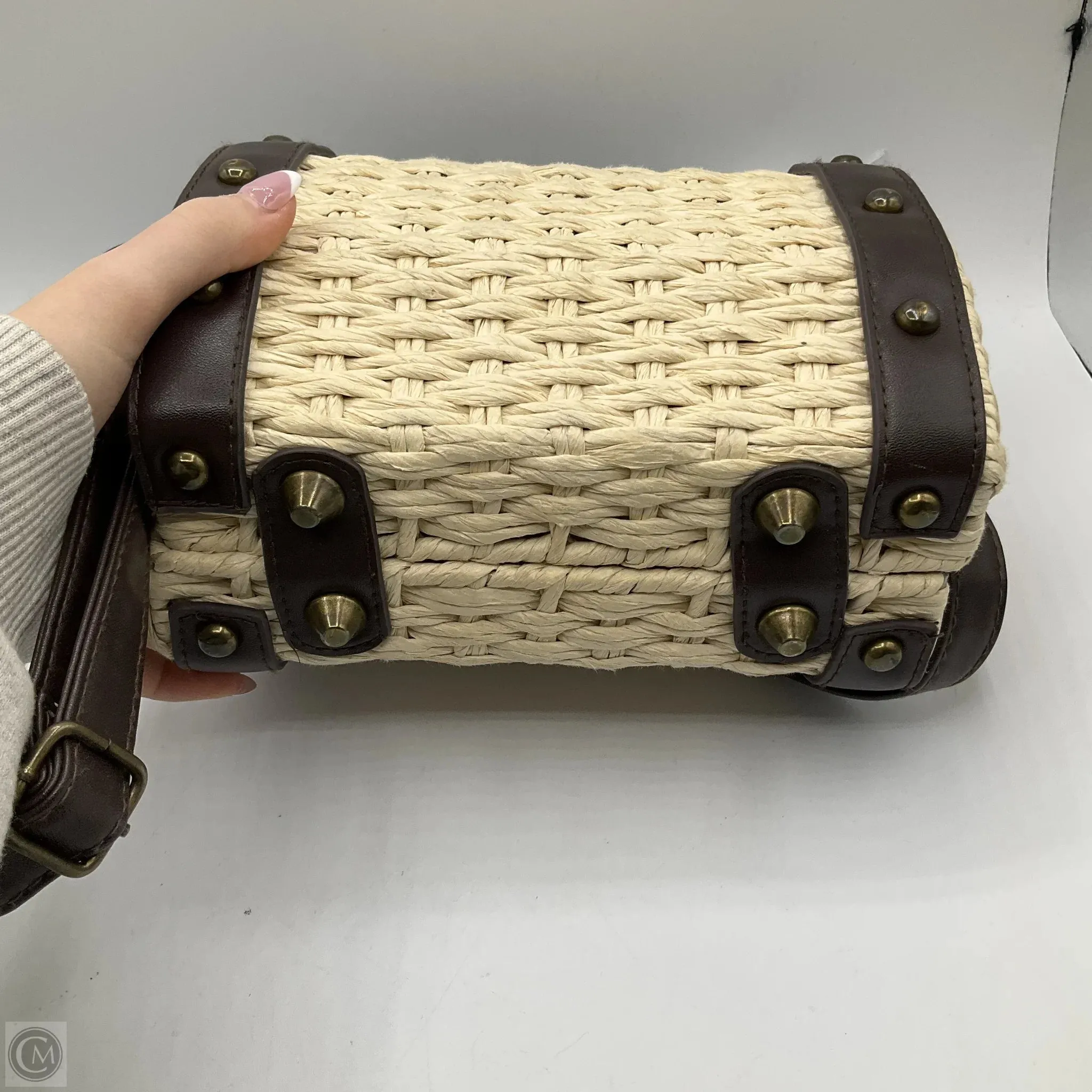 Handbag By Clothes Mentor, Size: Small