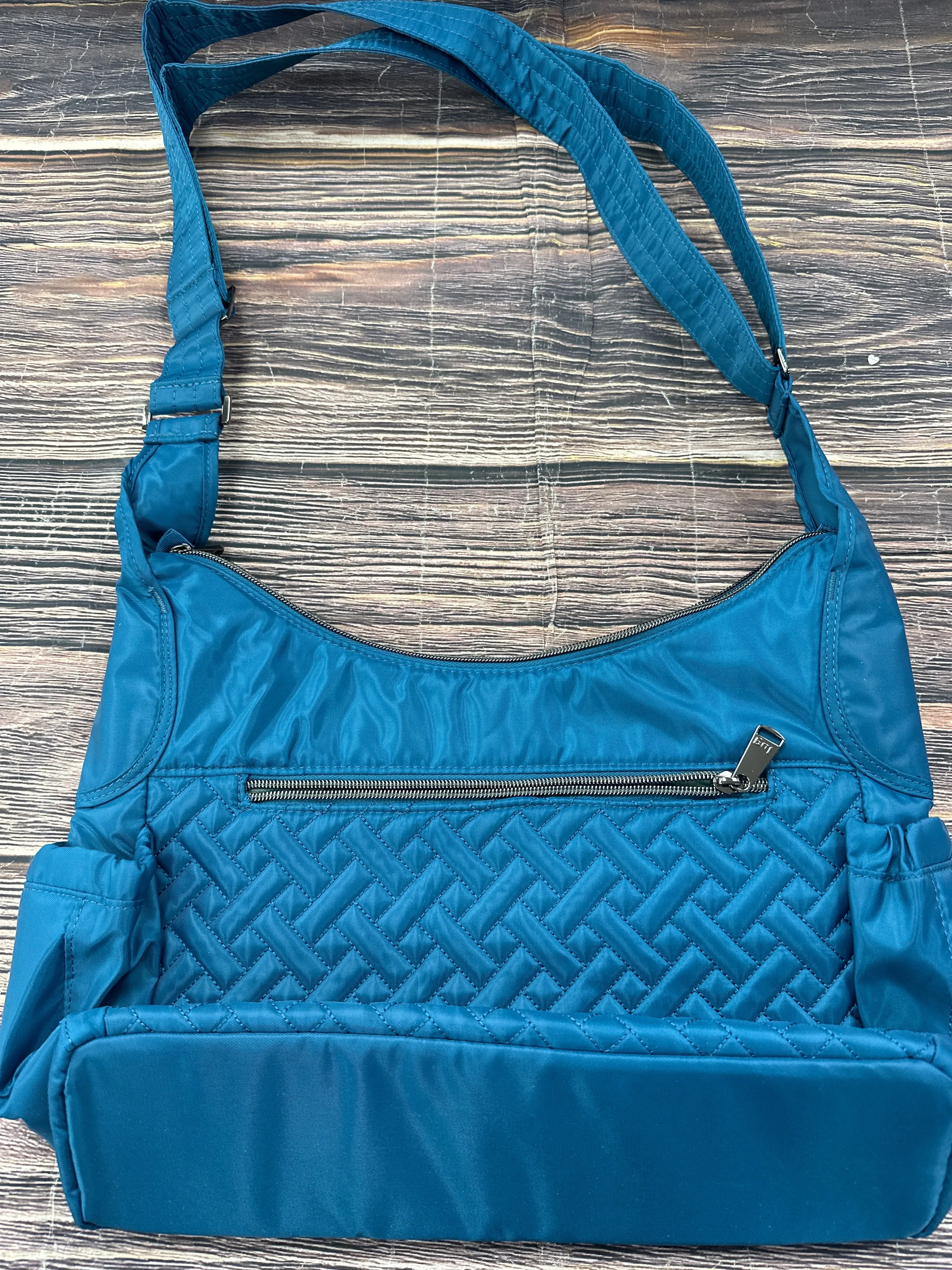 Handbag By Lugg, Size: Large
