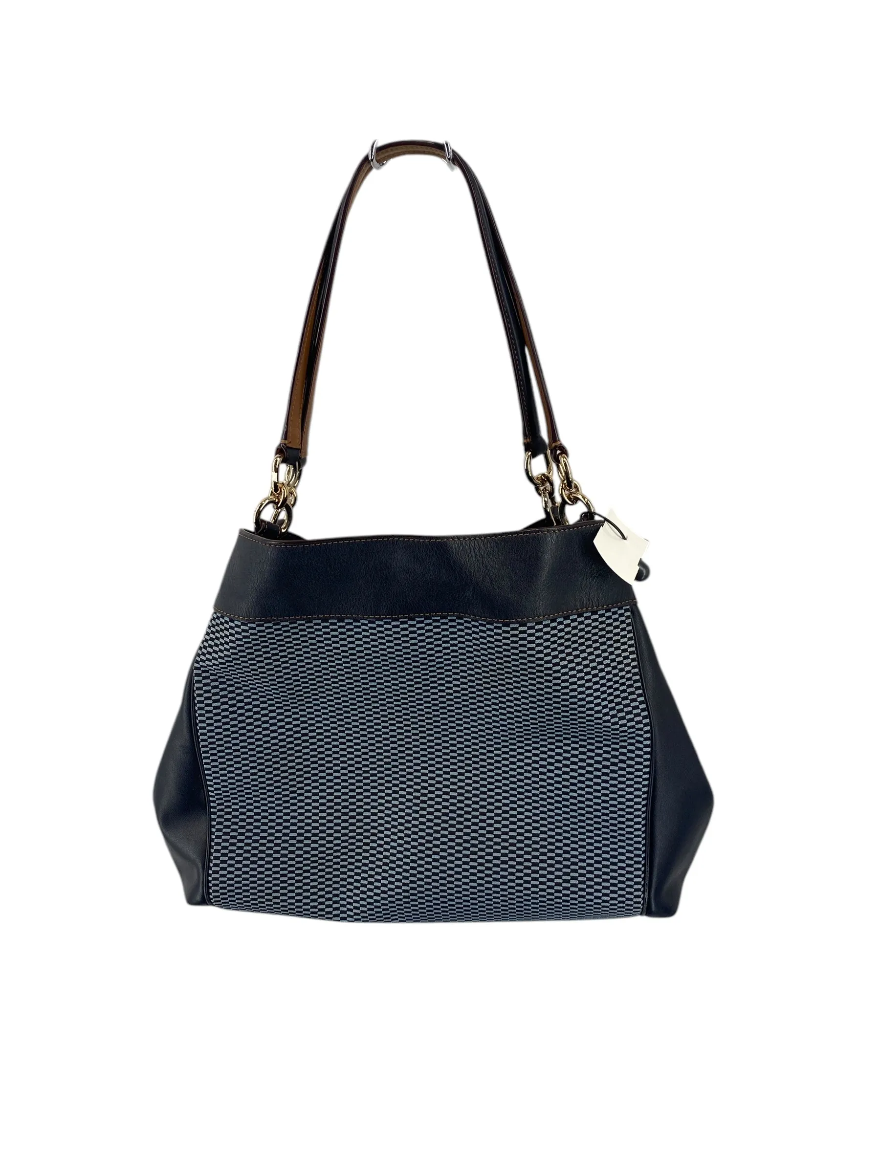 Handbag Designer By Coach, Size: Large
