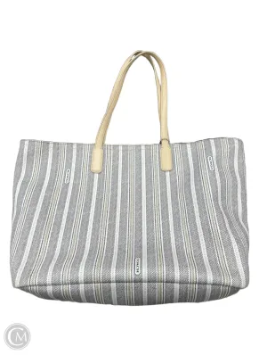 Handbag Designer By Coach, Size: Large
