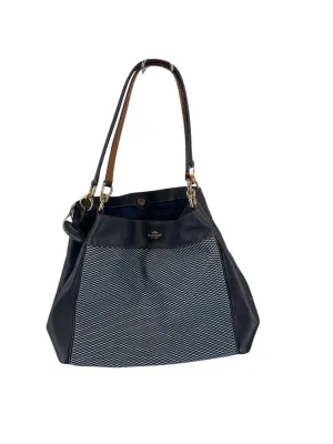 Handbag Designer By Coach, Size: Large