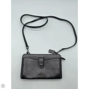 Handbag Designer By Coach, Size: Small