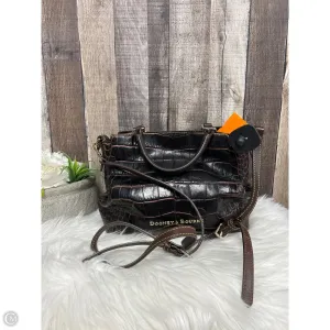 Handbag Designer By Dooney And Bourke, Size: Large