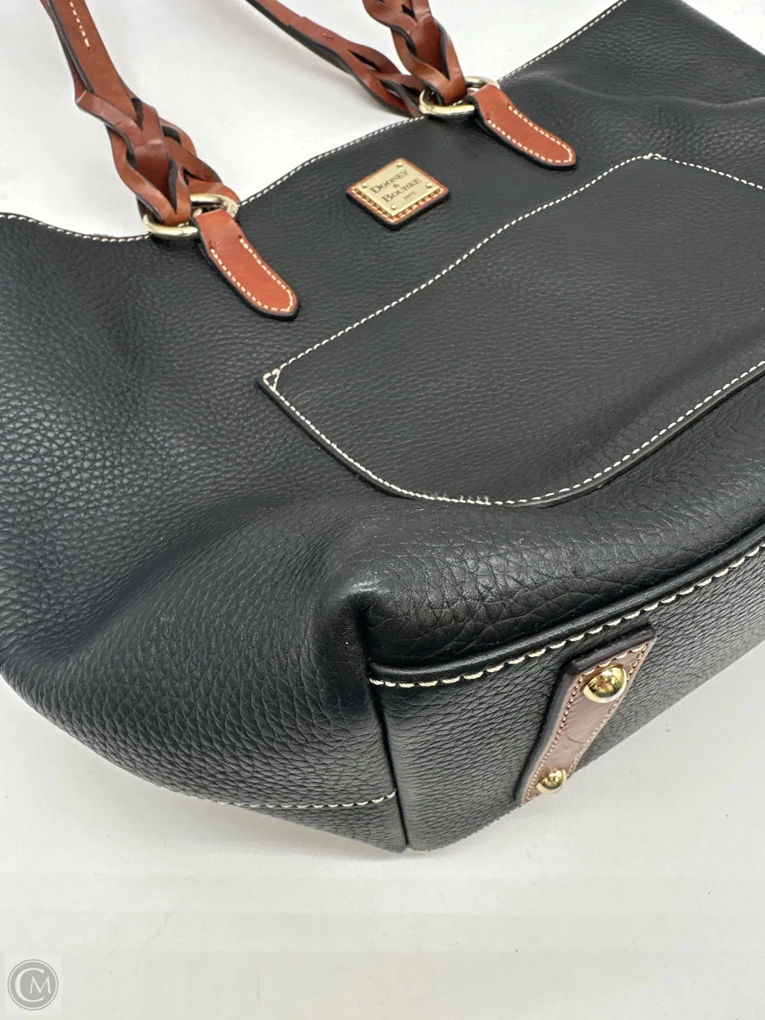 Handbag Designer By Dooney And Bourke, Size: Large