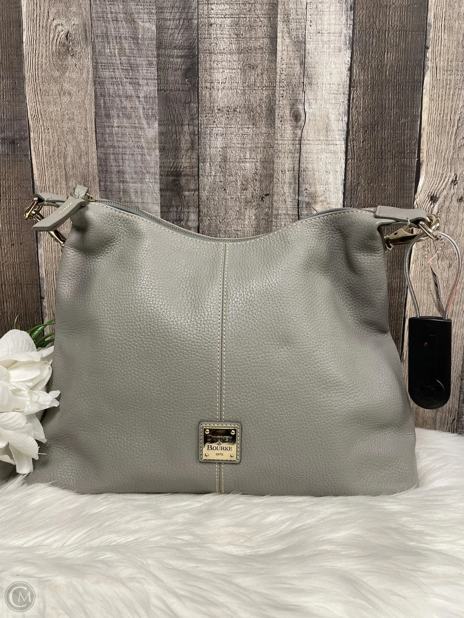 Handbag Designer By Dooney And Bourke, Size: Large