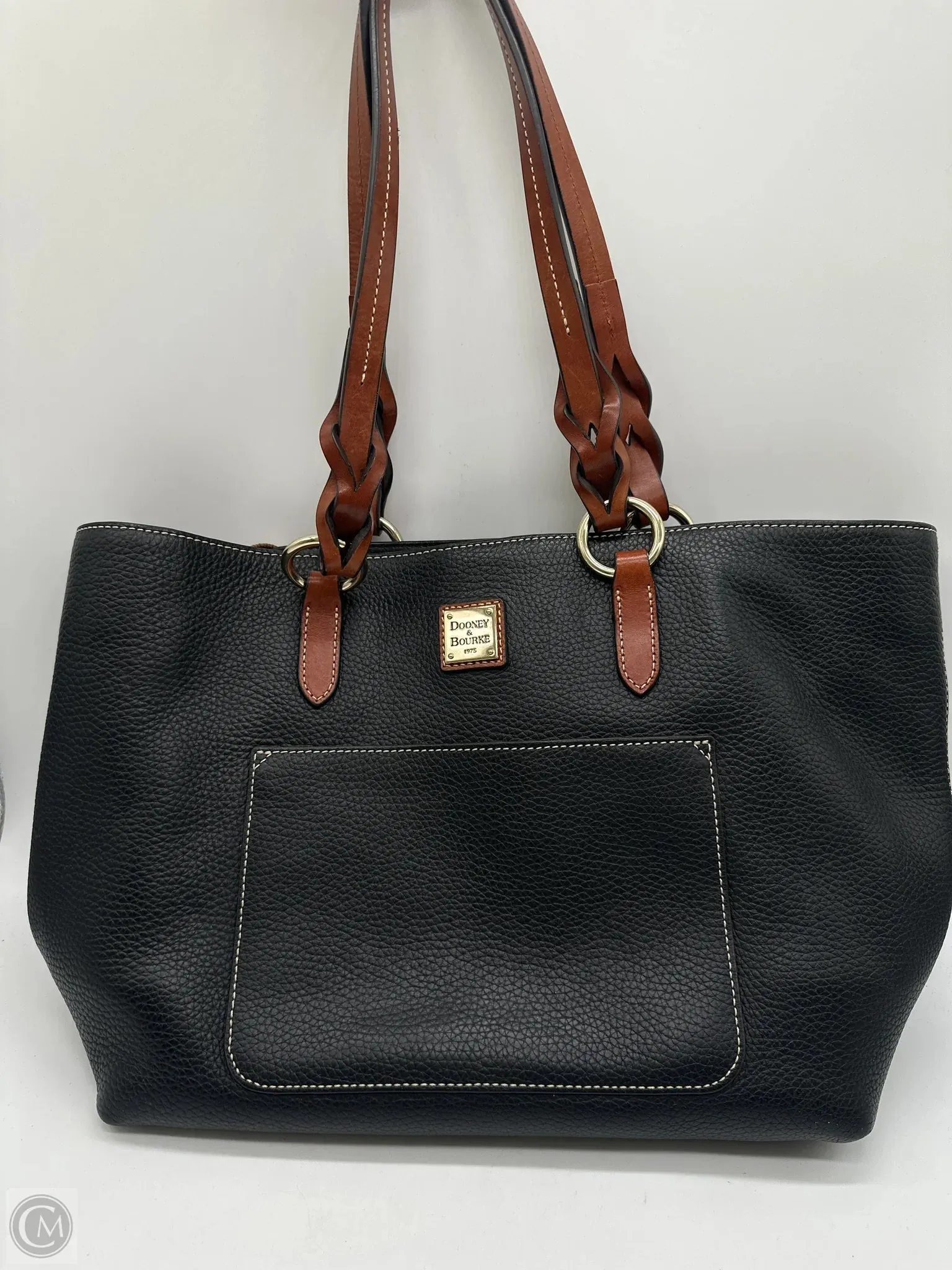 Handbag Designer By Dooney And Bourke, Size: Large