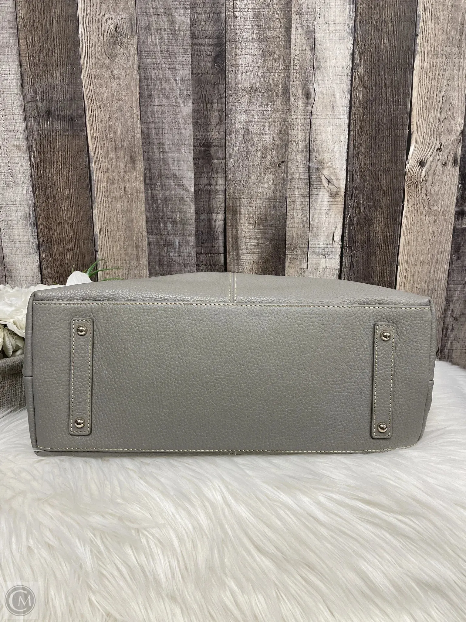Handbag Designer By Dooney And Bourke, Size: Large