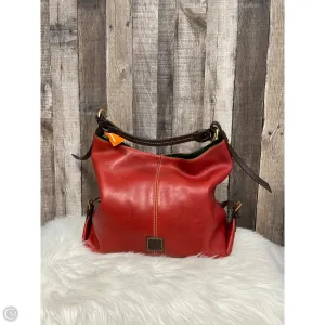 Handbag Designer By Dooney And Bourke, Size: Large