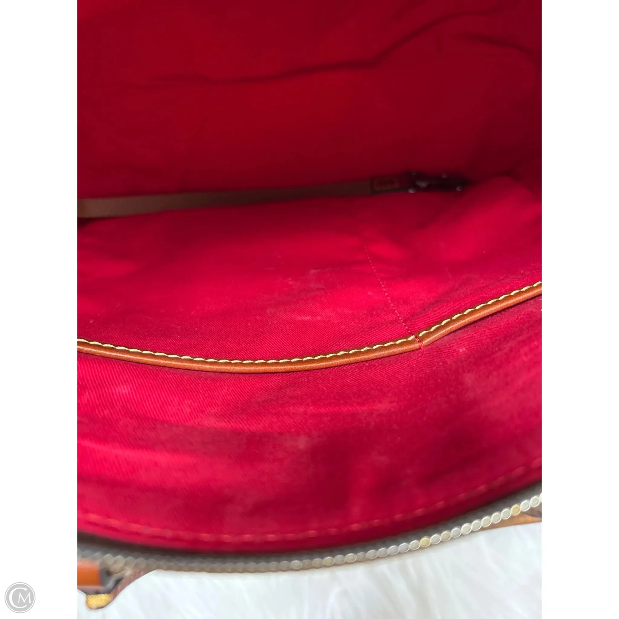 Handbag Designer By Dooney And Bourke, Size: Medium