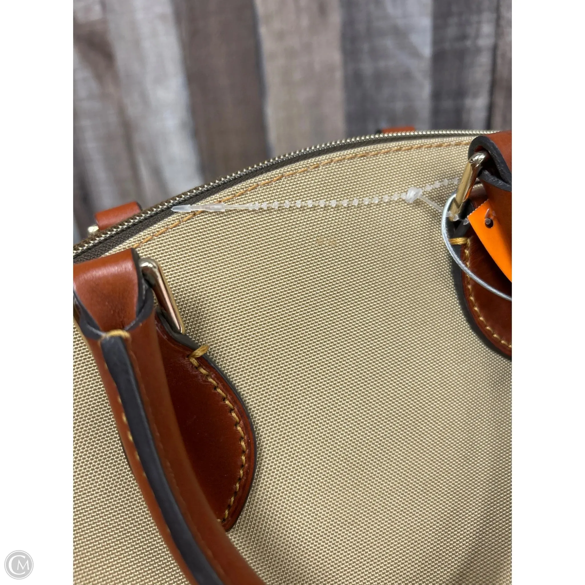 Handbag Designer By Dooney And Bourke, Size: Medium