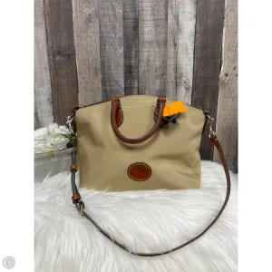 Handbag Designer By Dooney And Bourke, Size: Medium