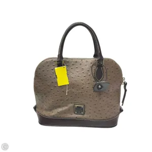 Handbag Designer By Dooney And Bourke, Size: Small