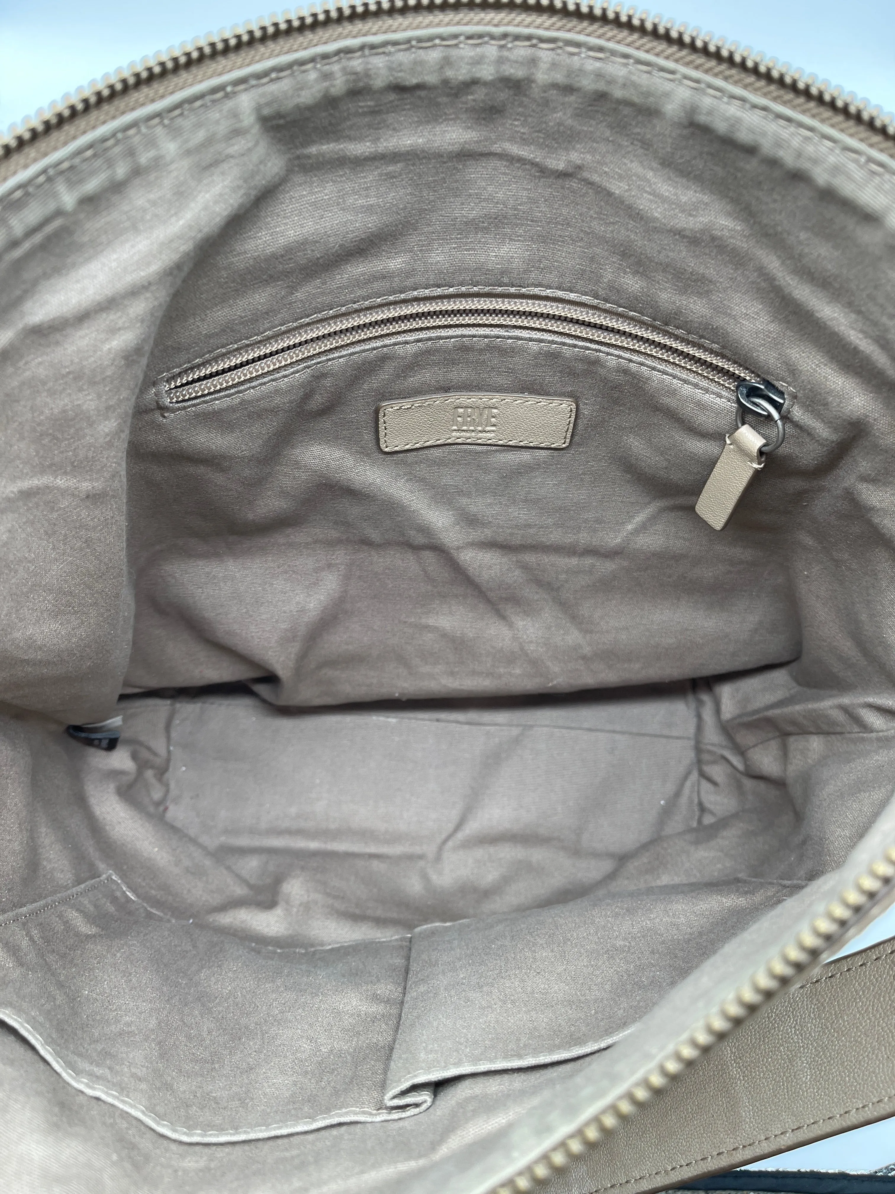 Handbag Designer By Frye, Size: Large