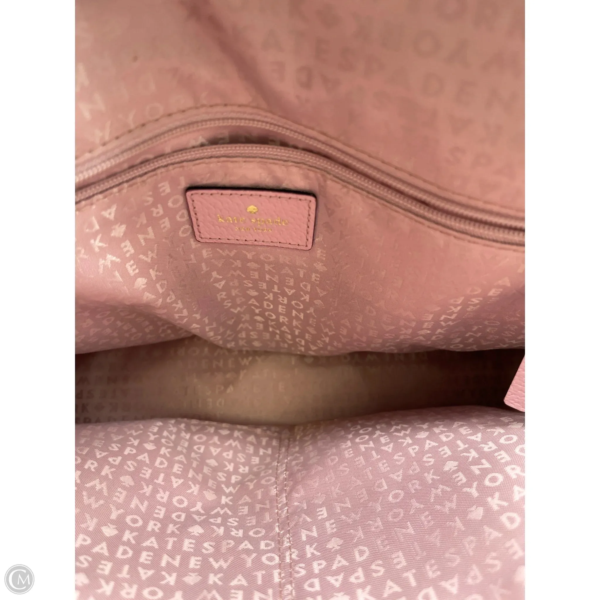Handbag Designer By Kate Spade, Size: Medium